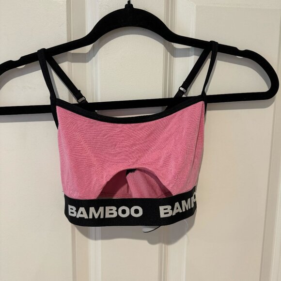 Bamboo‎ Bra Bundle - Four Total Lounge Bras - Size Small and Medium - Picture 7 of 12